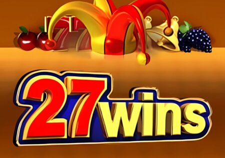 27 Wins ігровий автомат
