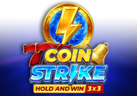 Coin Strike: Hold and Win ігровий автомат