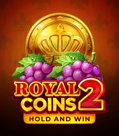 Royal Coins 2: Hold and Win ігровий автомат
